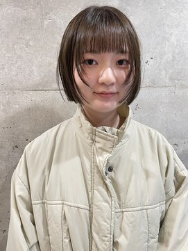 エト 梅田(eto) ボブレイヤー