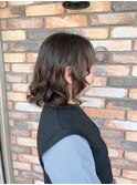ゆるふわカール　デジタルパーマ