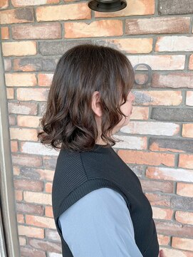 リエート(Lieto) ゆるふわカール　デジタルパーマ