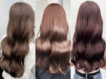 ロコヘアー(Locohair)の写真/＜北花田＞補修効果が抜群&効果が長持ち『髪質改善』栄養補給でツヤ髪に♪/髪質改善カラーも◎