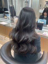 ロンドミラー 博多店(Lond Mirror)&nbsp;レイヤーカット/韓国巻き