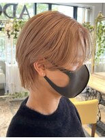 アドール(ADOR)&nbsp;#メンズパーマ#栄メンズカット#栄シャドウパーマ