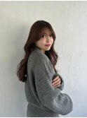 大人かわいい/レイヤー/天神/カラー/髪質改善