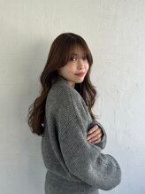 アンダーバーホワイト 天神店(_WHITE) 大人かわいい/レイヤー/天神/カラー/髪質改善