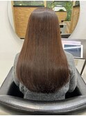 ショコラブラウン
