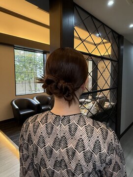 アウラ 砺波店(AULA) カチモリヘア