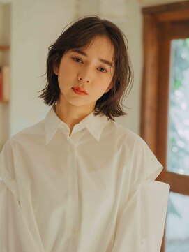 シンシ(Cinci) 外ハネボブ