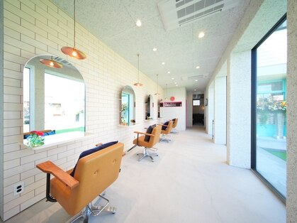 ヘアーエイジ 森田店(HAIR AGE)の写真