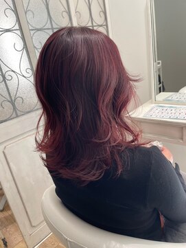 ルシードスタイル グローバルディー 稲毛店(LUCIDO STYLE GLOBAL.D) 20代30代40代髪質改善オージュア白髪染め稲毛駅