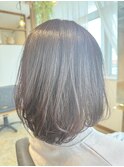結べるミデイアムレイヤー♪30代40代50代60代