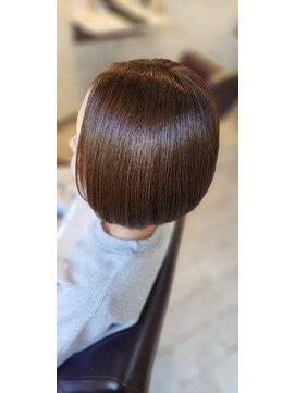 ヘアーエポック(hair epoque) ボブ
