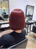 red bob