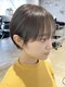 エクラバイナチュラル(eclat by Natural)の写真/お悩みを解決しながら、理想のスタイルを叶えます★今までとは一味違う、自分史上最高の似合わせヘアに◎