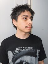 レコ 渋谷(LECO)&nbsp;メンズ束感ベリーショート