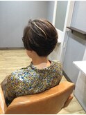 マダムショート