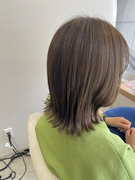 パラゴ(PARAGO.) オリーブベージュ♪