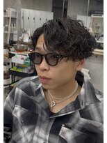 リミットバイアフィナー 大宮店(limit by Afinar)&nbsp;大宮パーマ