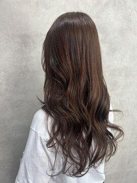 ルノン フィージュ(LUNON fieju) イメチェンヘアスタイルホワイトブロンド外ハネボブ美髪のススメ