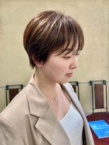 カノラ(CANORA)&nbsp;似合わせカット／クールショート