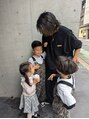 アーレント(AREND) 【キッズカット】お子様連れも多数ご予約頂いております♪