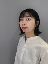 バイエイト(X８)&nbsp;◎外ハネボブ/タッセルボブ