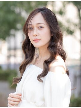 サロンズ イオンタウン宇多津店(SALONS) 大人可愛い甘め×くびれヘア