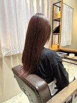 アノネ(anone)&nbsp;ピンクブラウンカラー☆