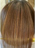 髪質改善ストレート(美髪縮毛矯正)【正田】
