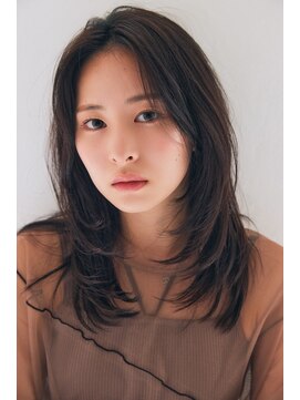 ネスト 千葉(NEST.) 30代40代50代/髪質改善カラー(白髪染め可)くびれヘア[千葉駅]