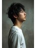 【メンズ限定】カット+眉カット+クレンジングSP+リフトUPスパ ￥8,000