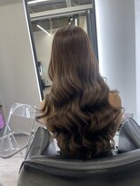 バズ サッポロ バイ フィーネ(BuzZ sapporo by Fi-Ne)&nbsp;フェミニンブラウン