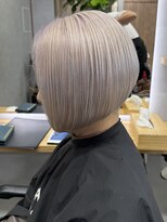 ノアル 大宮店(NOAHL)&nbsp;ブリーチなしダブルカラー/レイヤー/縮毛矯正/髪質改善/学割U24