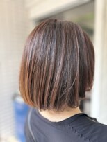 ブブ(BluBlu) チャイナシナモンブラウン