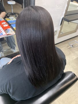 ペコラ(pecora) 残留しにくいダークブラウン