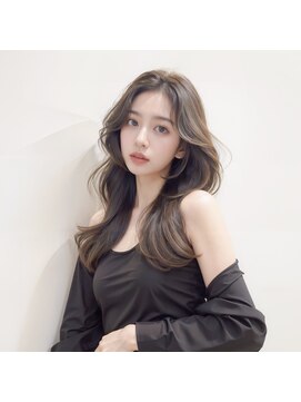 モアナ ルア バイ ヘッドライト 平塚店(Moana Lua by HEADLIGHT) 【Moana 平塚】#韓国風#韓国風ヘア#ワンホンヘア#ケアブリーチ