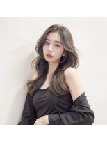 モアナ ルア バイ ヘッドライト 平塚店(Moana Lua by HEADLIGHT) 【Moana 平塚】#韓国風#韓国風ヘア#ワンホンヘア#ケアブリーチ