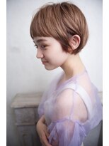 グランアージュ 錦糸町(grandage) ショートボブ/丸みボブ/マッシュショート/耳かけショートb