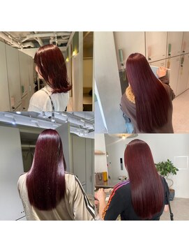 ムーム(Momb) こっくり暖色カラー