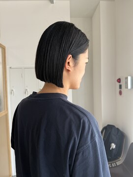 ヴァーグバイトリ(vague by tori) ボブ