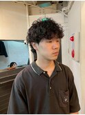 南堀江駅/MEN'S/メンズカット/メンズパーマ/フェードカット