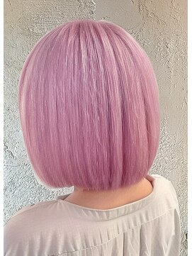 サンティエ 中央駅店(scintiller) ブリーチ/ダブルカラー/グラデーションカラー/ハイライト