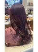 【松尾が作る】【福岡春日】【20~30代】ボルドーcolor
