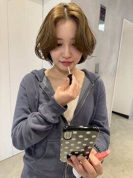 エイト 難波店(EIGHT namba) オリーブカラー