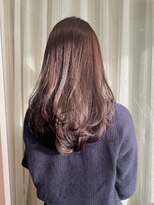 アミリアバイザザ(amiliea by ZA/ZA)&nbsp;ワンカールレイヤースタイル