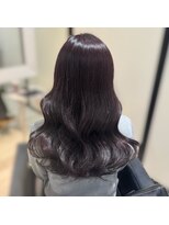 ソレイユ(Soleil)&nbsp;ボルドー/ブリーチなしピンク/ワンカラー/暖色カラー