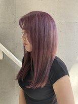 美容室カードル 新小岩店(Cadre) ブリーチカラー/透明感カラー/艶カラー/新小岩