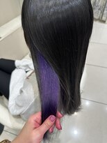 アヴァンス 深井店(AVANCE.)&nbsp;推しカラー/パープル