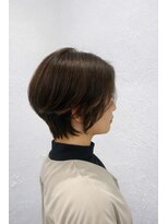 フォイルヘアー(Foil.hair)&nbsp;大人くびれ丸みショート