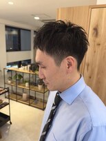 ムイ(muy)&nbsp;清潔感ナチュラルショート/大人メンズ/札幌駅