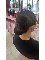 ミーネピンク 行徳(Miene Pink) 大人かわいいヘアアレンジ20代30代40代☆髪質改善☆_Pink行徳駅